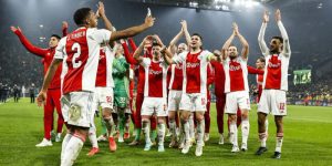 Câu lạc bộ Ajax - Niềm tự hào của xứ sở cối xay gió 2 Câu lạc bộ Ajax - Niềm tự hào của xứ sở cối xay gió