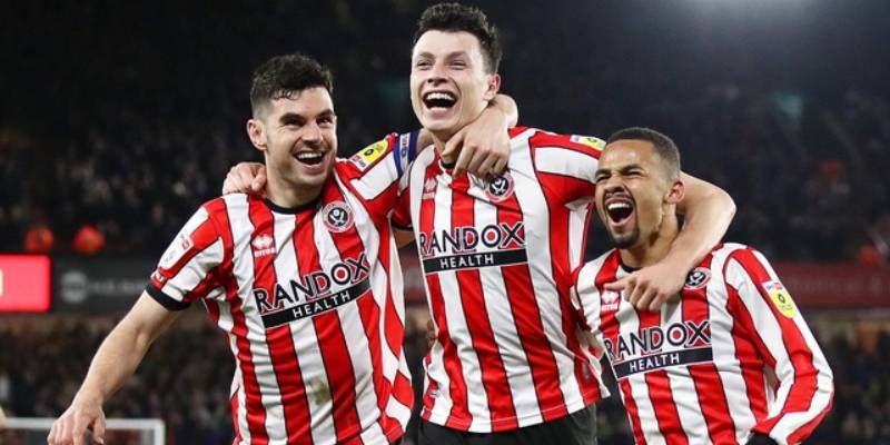 Câu lạc bộ bóng đá Sheffield United: Tìm hiểu về The Blades 1 Tất tần tật về câu lạc bộ bóng đá Sheffield United
