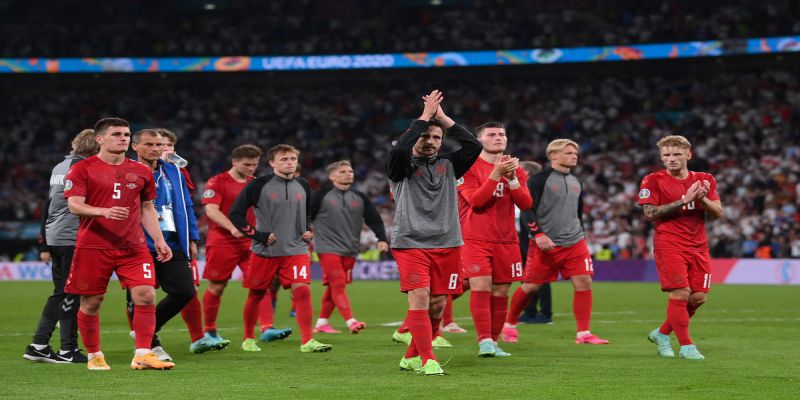 đội hình đan mạch