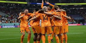 đội hình hà lan