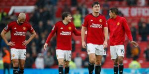 Đội hình Manchester United hiện tại - Những mắt xích yếu nhất