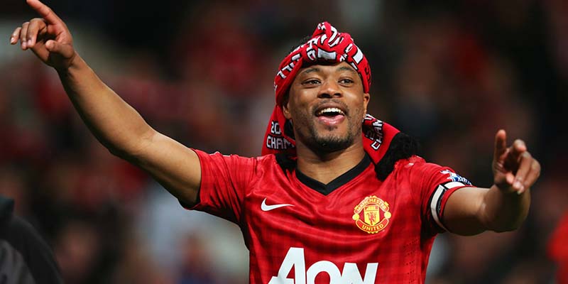 Hậu vệ cánh trái MU: Top 6 huyền thoại để lại nhiều dấu ấn 1 Hậu vệ cánh trái MU: Top 6 huyền thoại cực kỳ xuất sắc