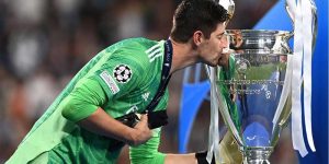 Thủ môn Courtois là ai? Thủ thành số 1 thế hệ vàng Bỉ