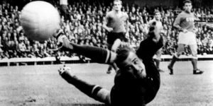 thủ môn huyền thoại