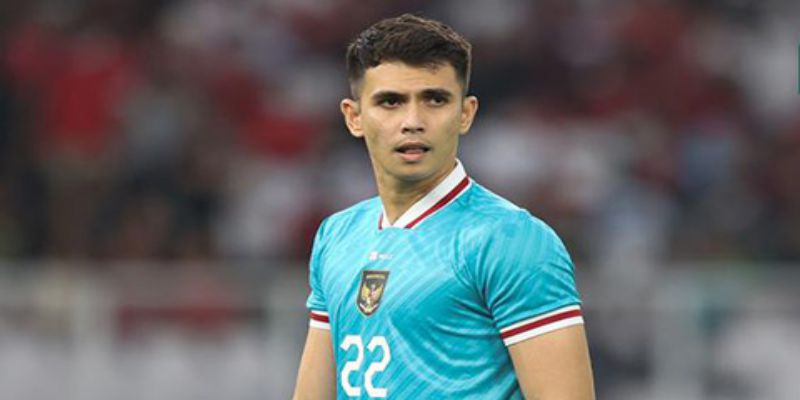 Thủ môn Indonesia Nadeo Agrawinata: Những thông tin đáng chú ý 1 thủ môn indonesia