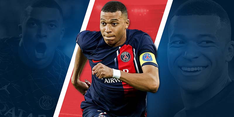 Top 6 tiền đạo PSG khét tiếng nâng tầm câu lạc bộ 1 Top 6 tiền đạo PSG khét tiếng nhấ