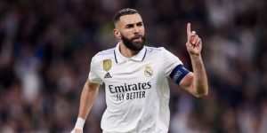 Top 4 tiền đạo Real trung tâm xuất sắc nhất: Không có Ronaldo? 1 Top 4 tiền đạo Real trung tâm xuất sắc nhất: Không có Ronaldo?