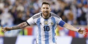 Tiền đạo số 1 thế giới là ai? Tất tần tật về Lionel Messi