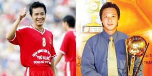 Top 8 tiền đạo Việt Nam ghi nhiều bàn thắng nhất lịch sử