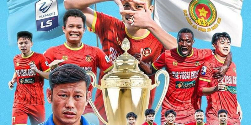 Câu lạc bộ Công an Nhân dân - Niềm tự hào của bóng đá Việt