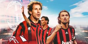 Đội hình AC Milan trong mơ: Những cái tên cực kỳ vĩ đại 3 Đội hình AC Milan trong mơ: Sức mạnh ấn tượng nhất