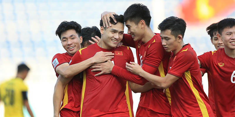 Đội hình U23 Việt Nam hiện tại và những điều cần biết