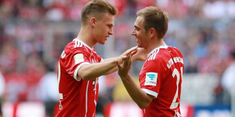 Hậu vệ Bayern Munich - Top những cái tên đẳng cấp nhất 1 Hậu vệ Bayern Munich - Top những cái tên đẳng cấp nhất